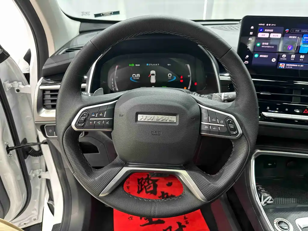 Haval H6 — фото 10