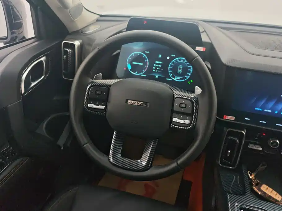 Haval Big Dog — фото 15