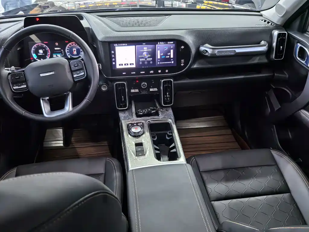 Haval Big Dog — фото 11