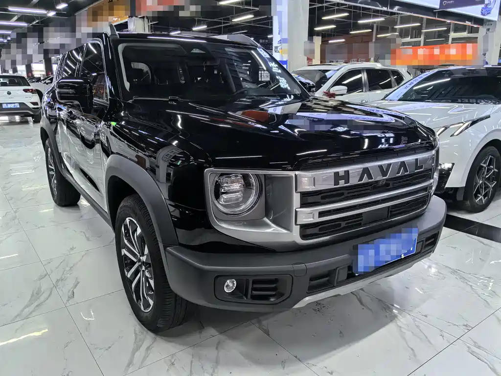 Haval Big Dog — фото 3