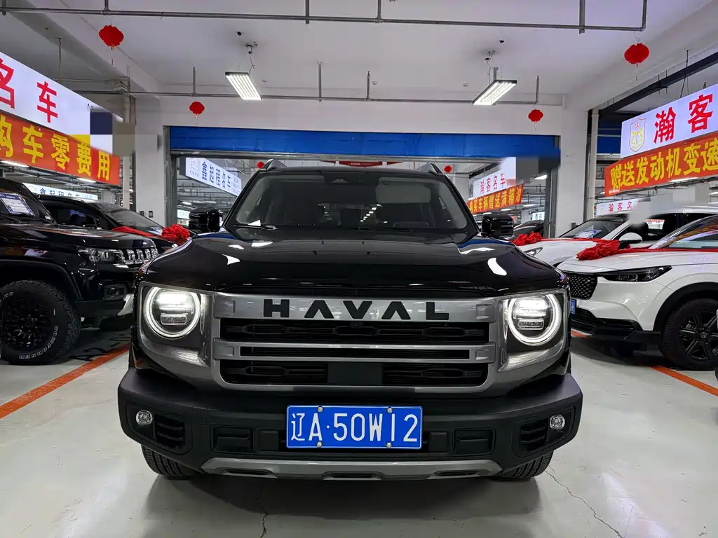 Haval Big Dog — фото 2