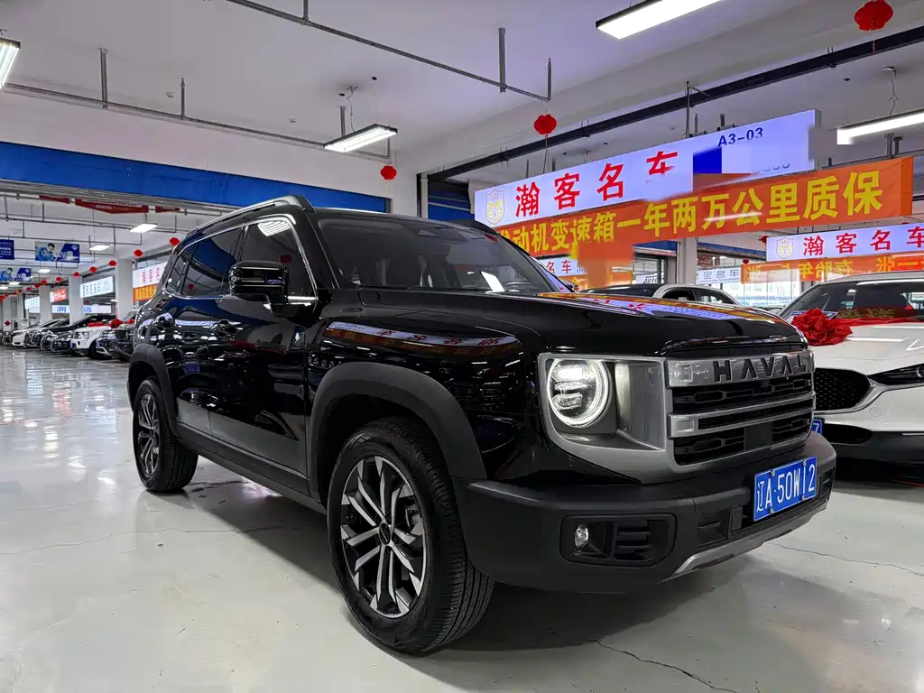 Haval Big Dog — фото 3