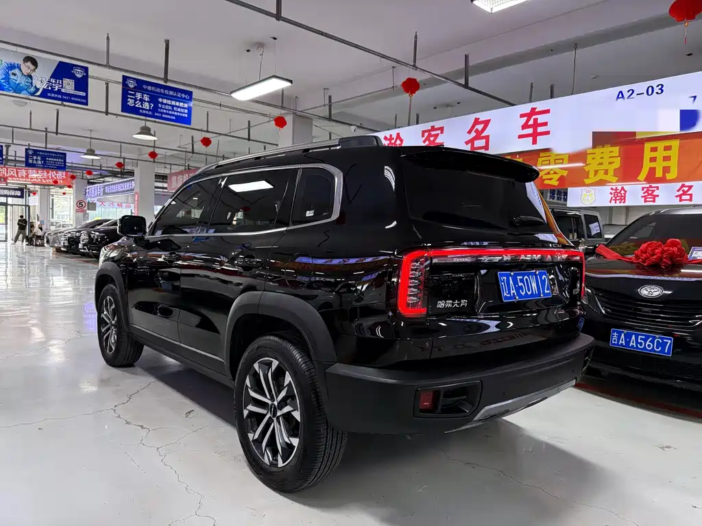 Haval Big Dog — фото 6