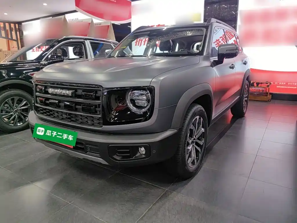 Haval Big Dog — фото 2