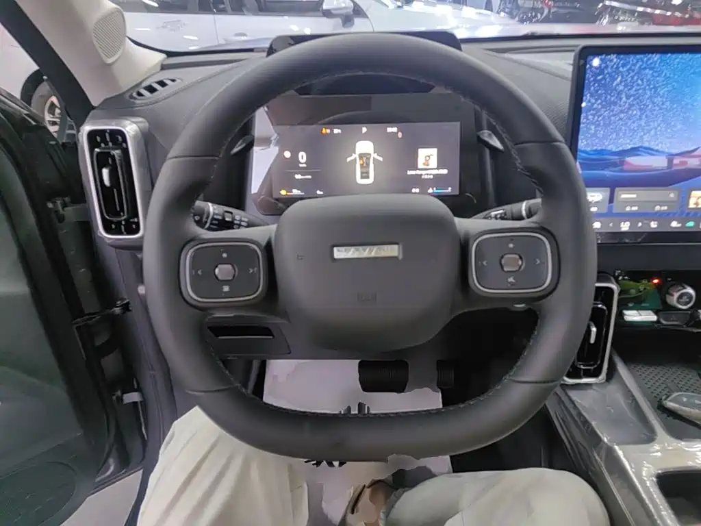 Haval Big Dog — фото 11