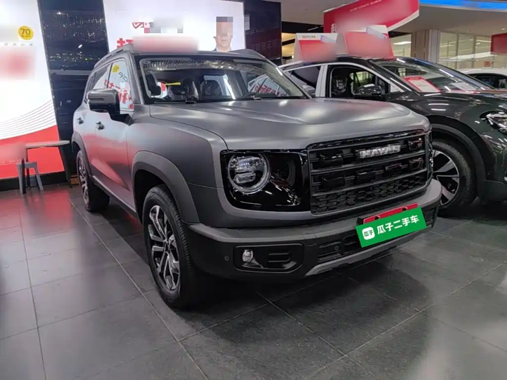 Haval Big Dog — фото 4