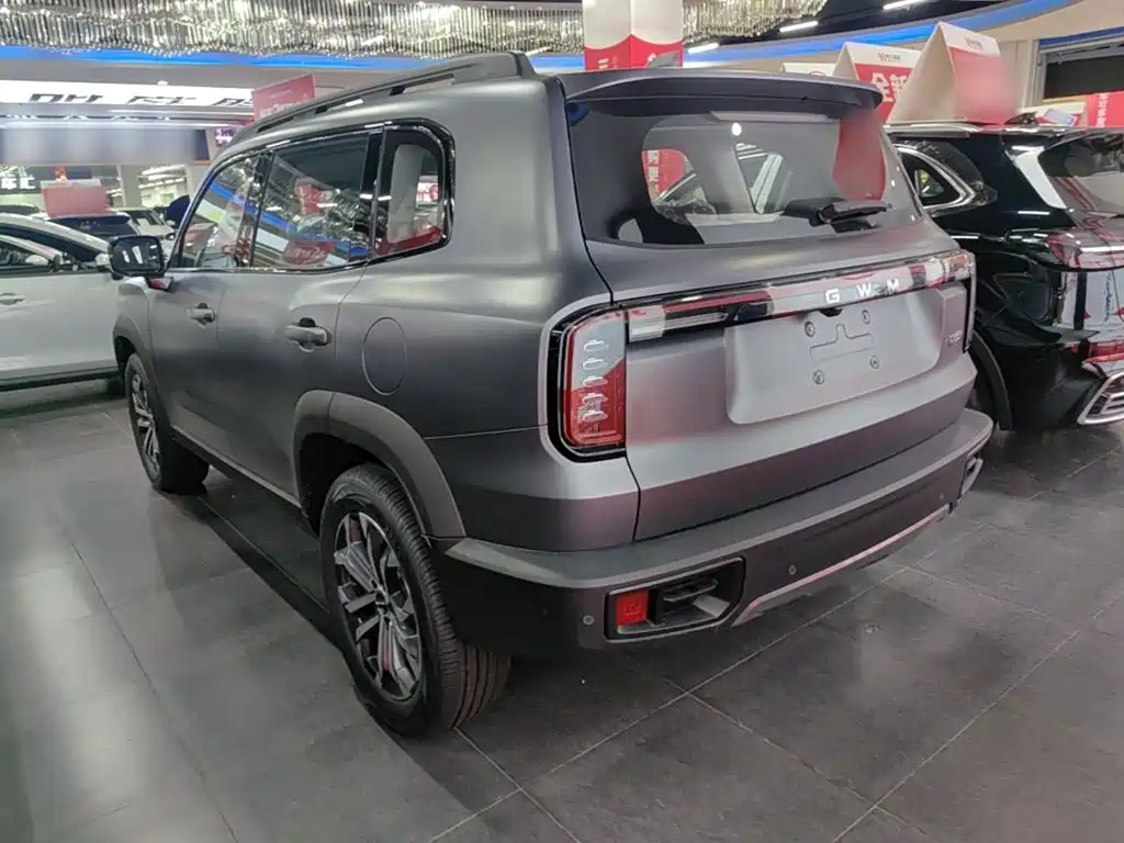 Haval Big Dog — фото 5