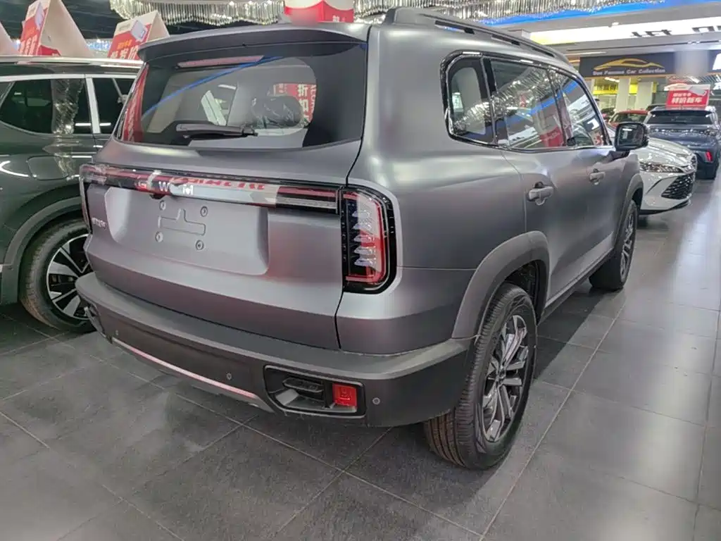 Haval Big Dog — фото 7