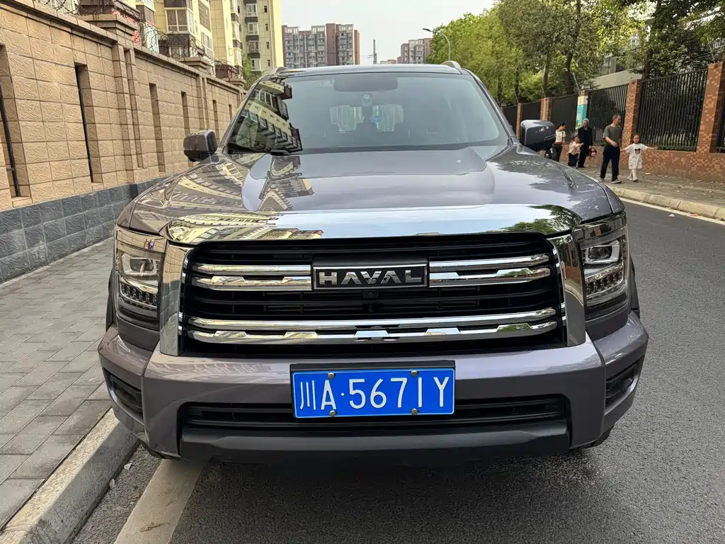 Haval H5 — фото 2