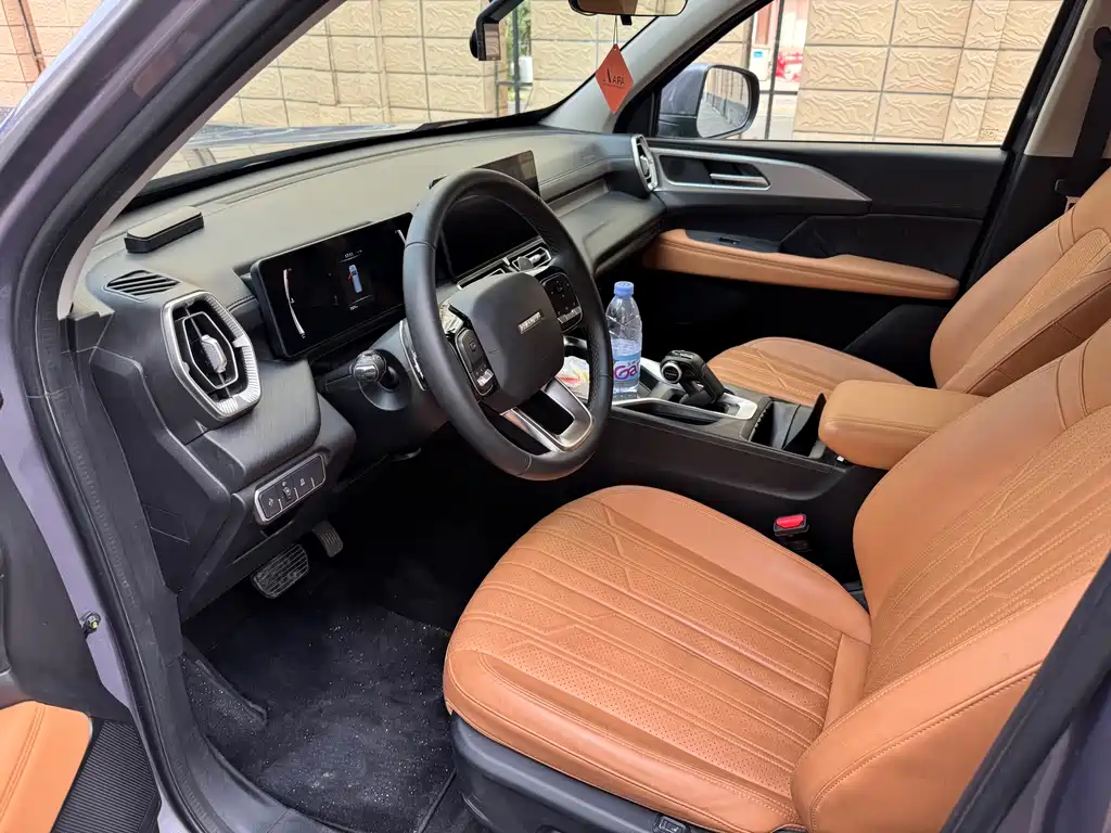 Haval H5 — фото 11