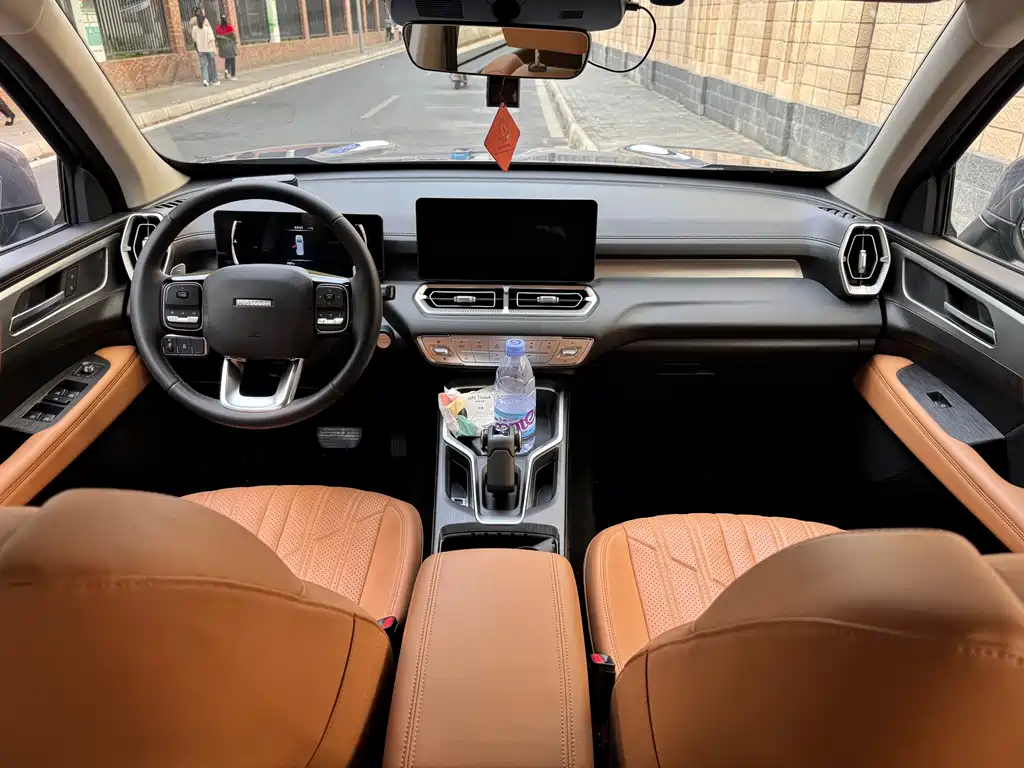 Haval H5 — фото 10
