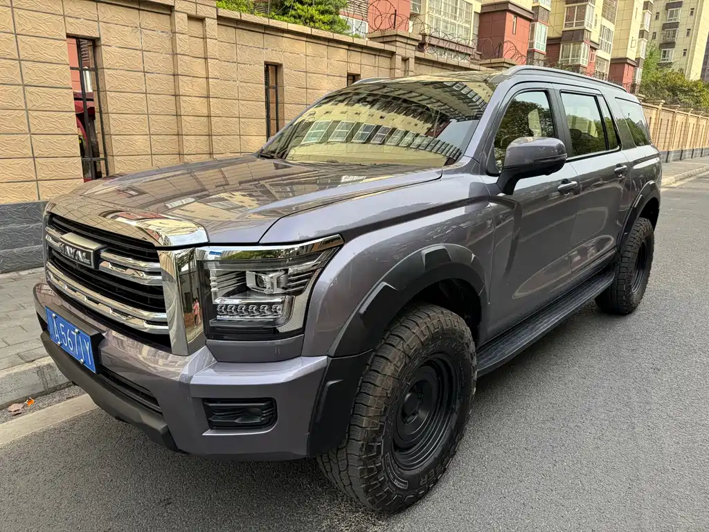 Haval H5
