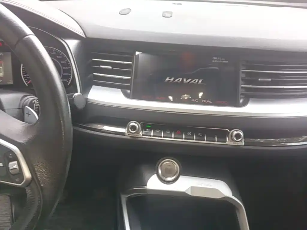 Haval H6 — фото 13