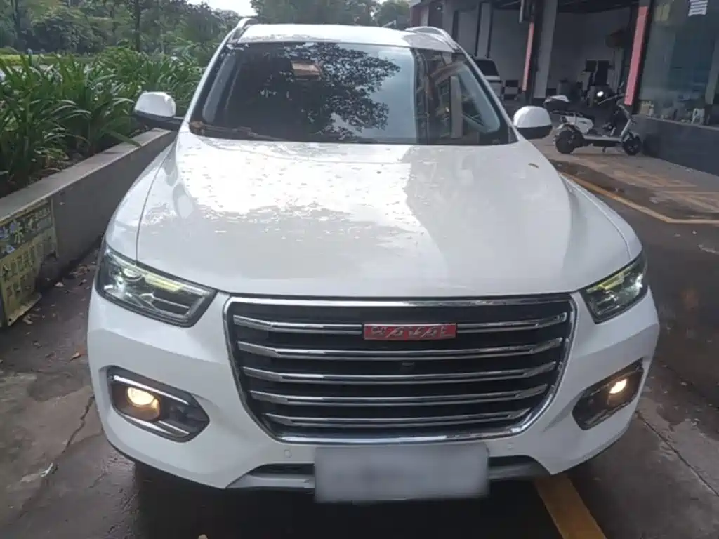 Haval H6 — фото 3