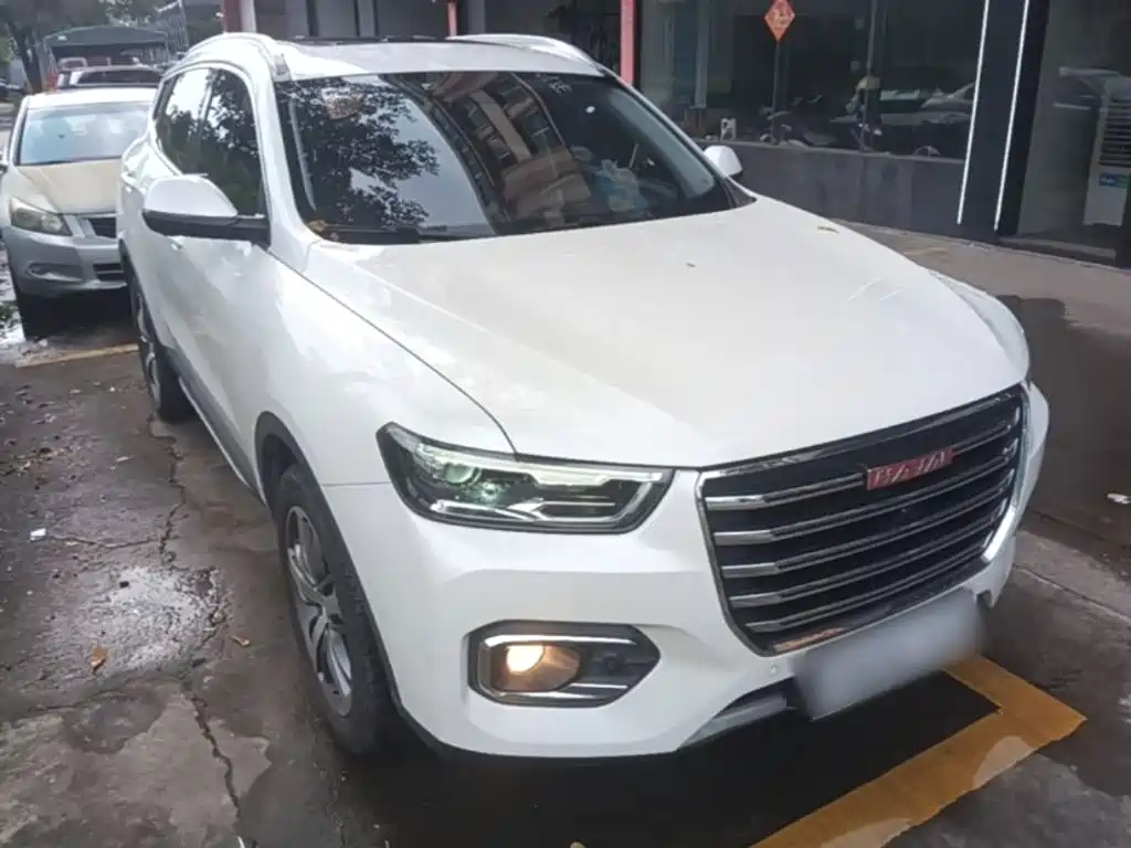 Haval H6 — фото 4