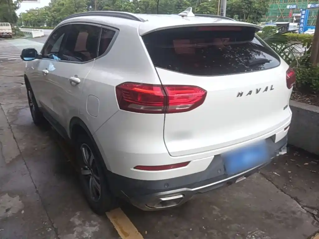 Haval H6 — фото 5