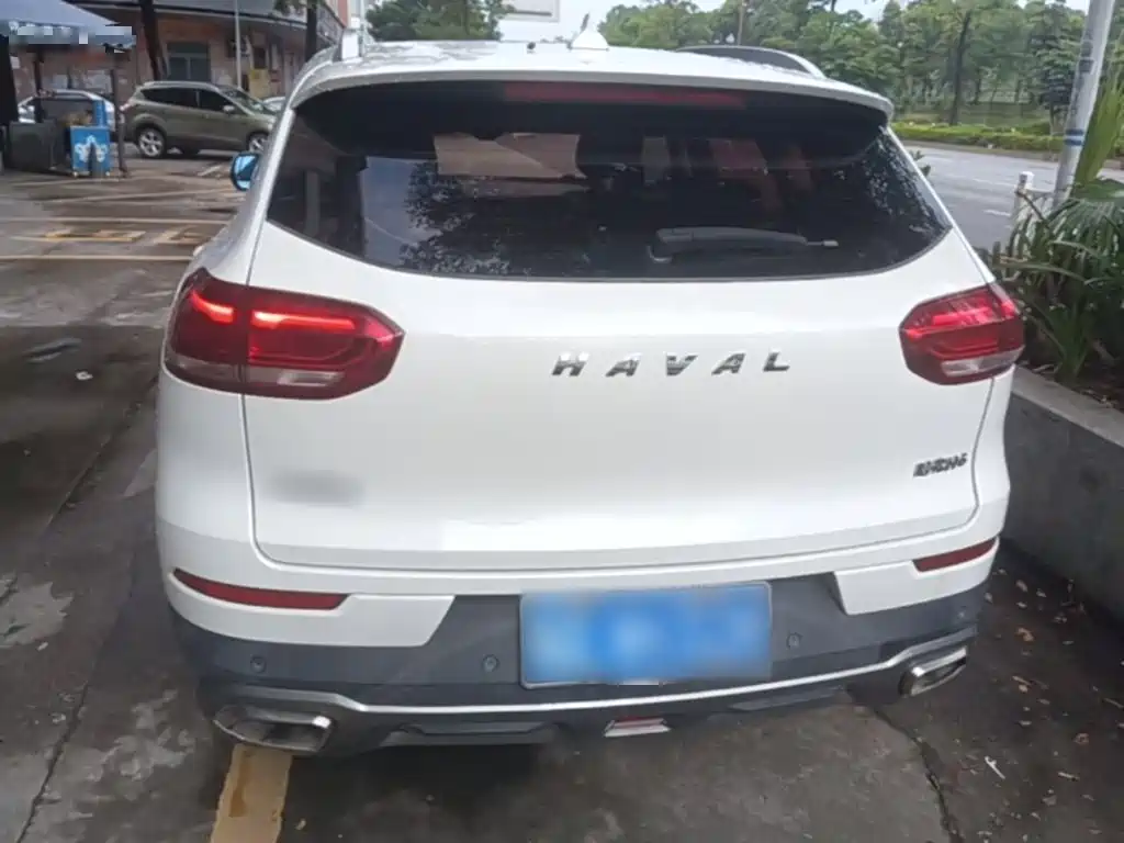 Haval H6 — фото 6