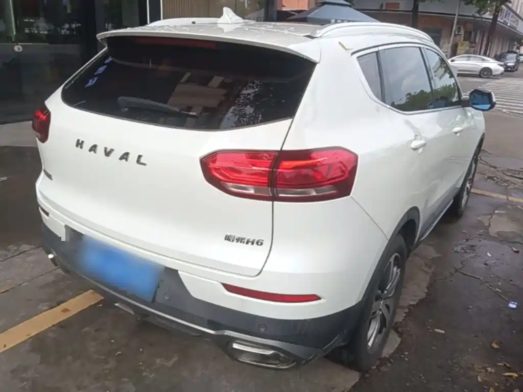 Haval H6 — фото 7