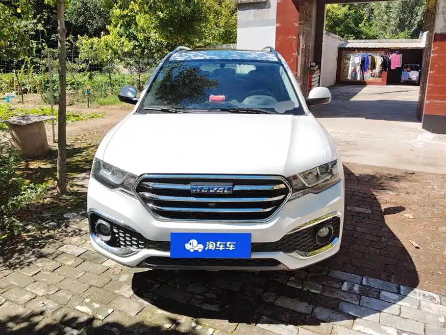 Haval H6 Coupe — фото 2