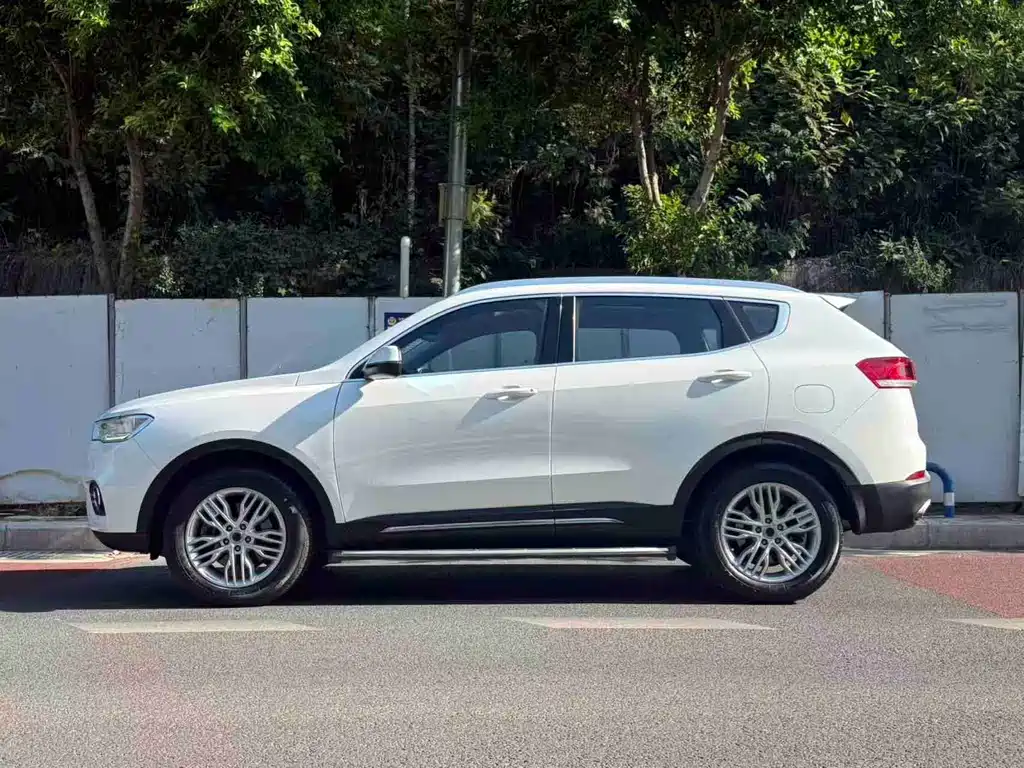 Haval H6 — фото 3