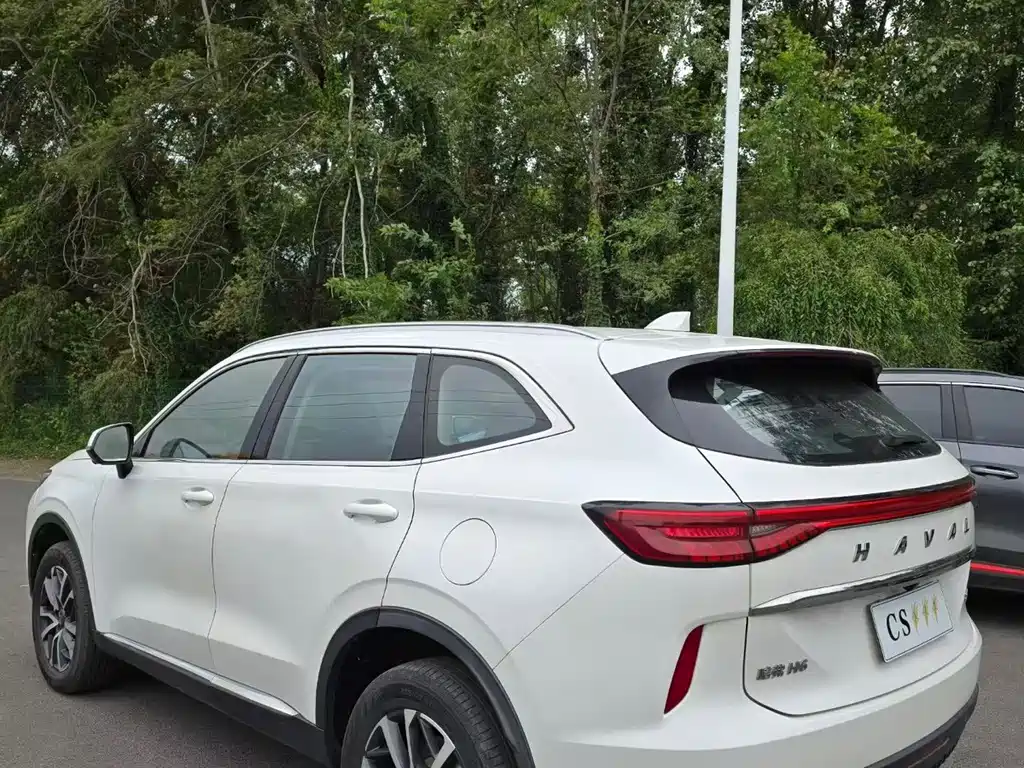 Haval H6 — фото 7