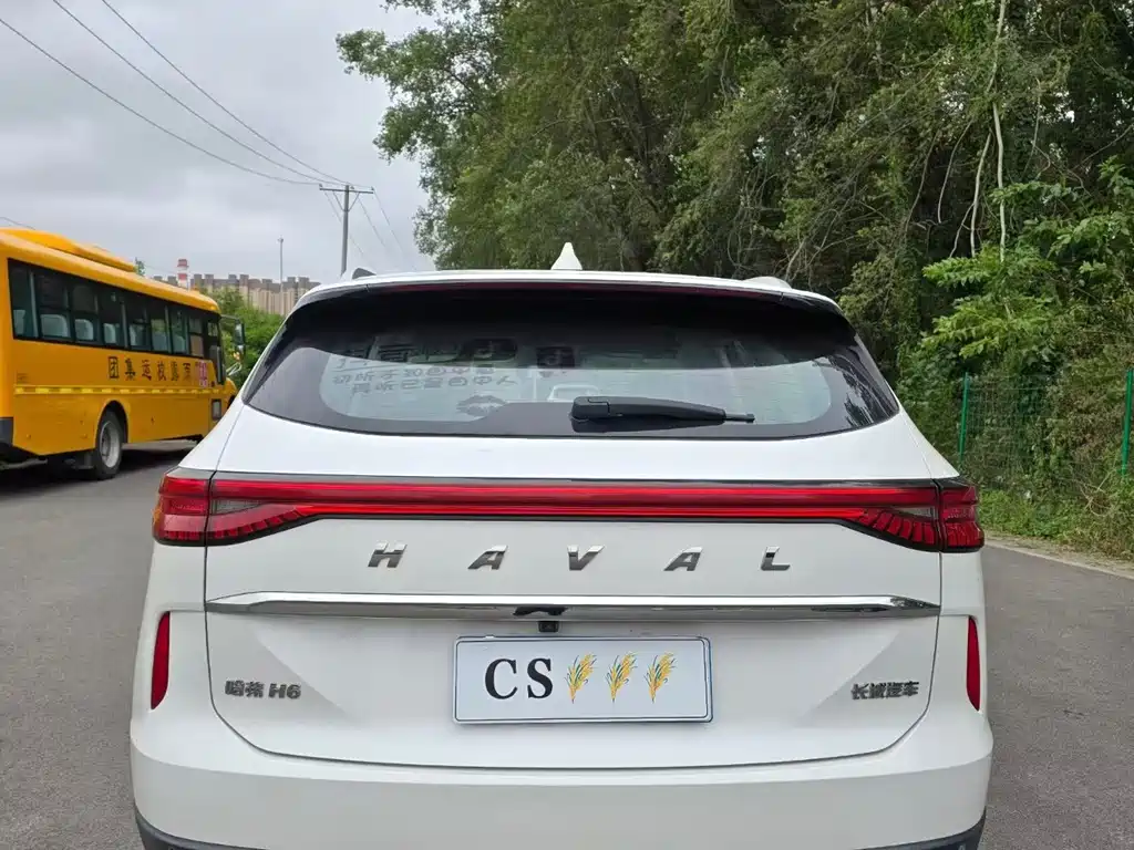 Haval H6 — фото 8