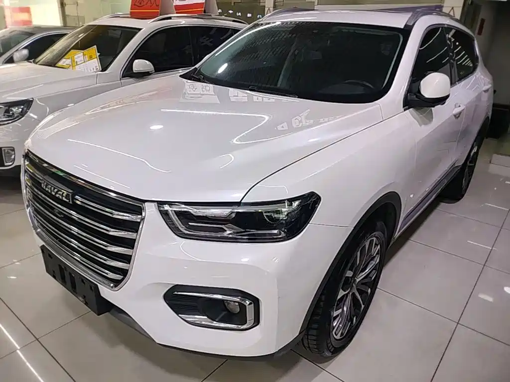 Haval H6 — фото 2