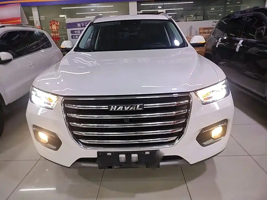 Haval H6 — фото 3