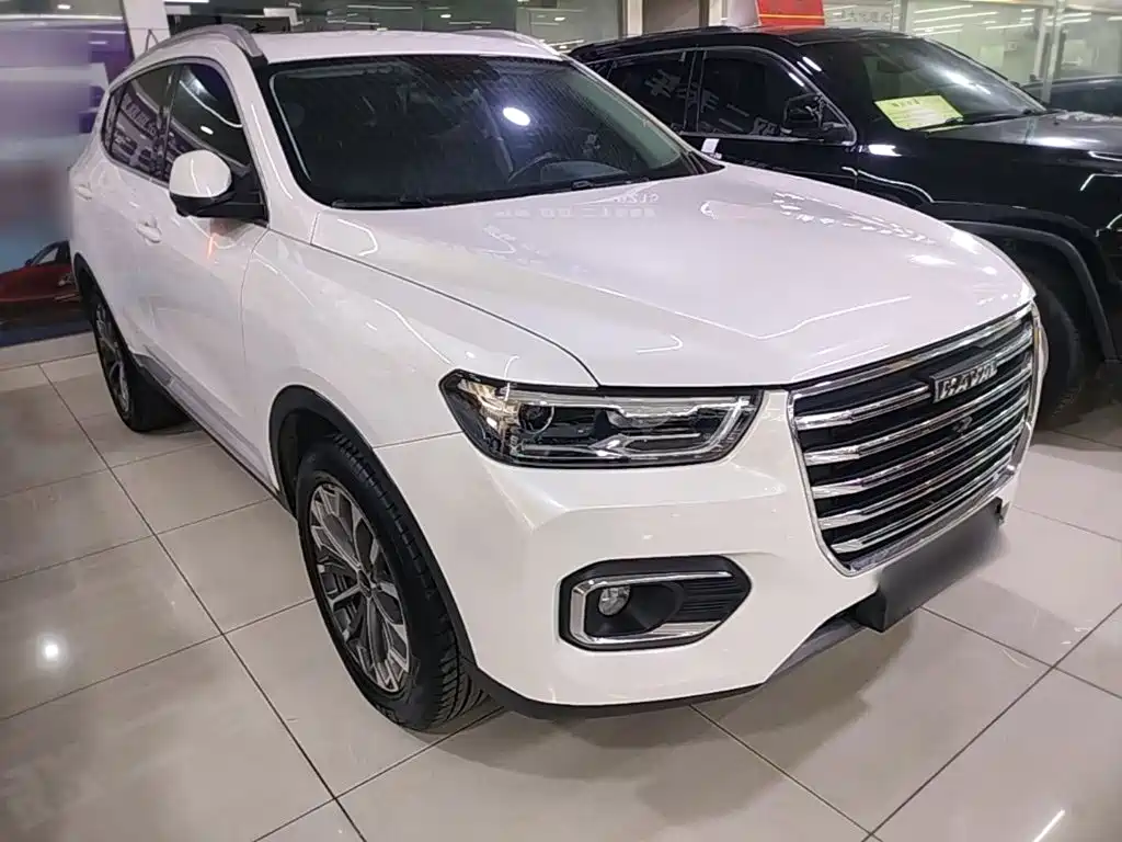 Haval H6 — фото 4