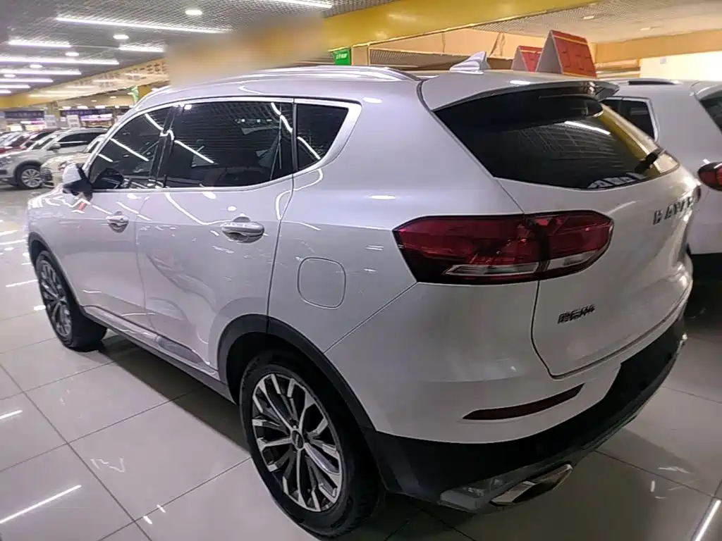 Haval H6 — фото 5