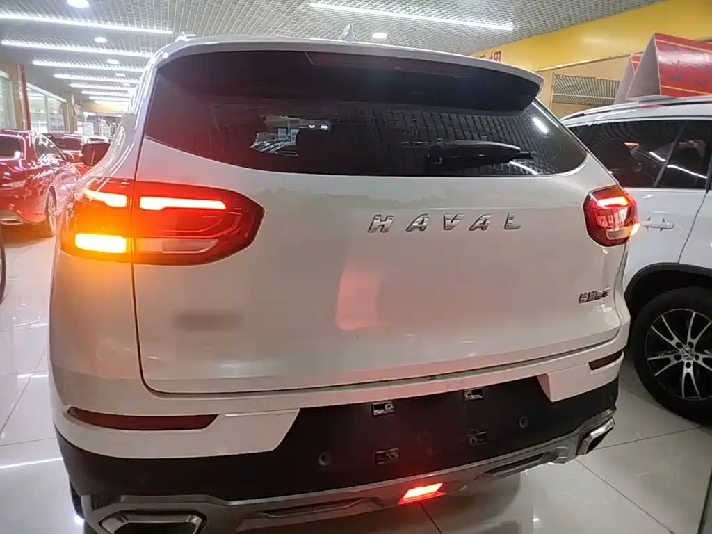 Haval H6 — фото 6