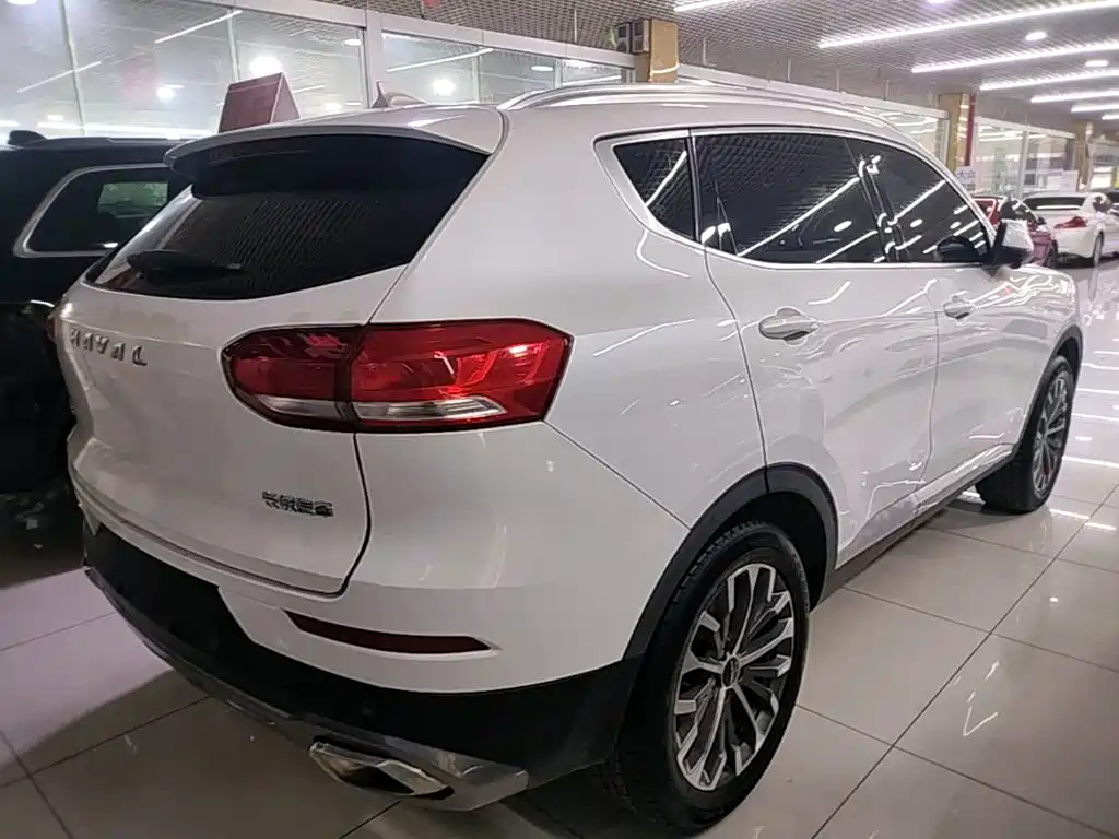 Haval H6 — фото 7