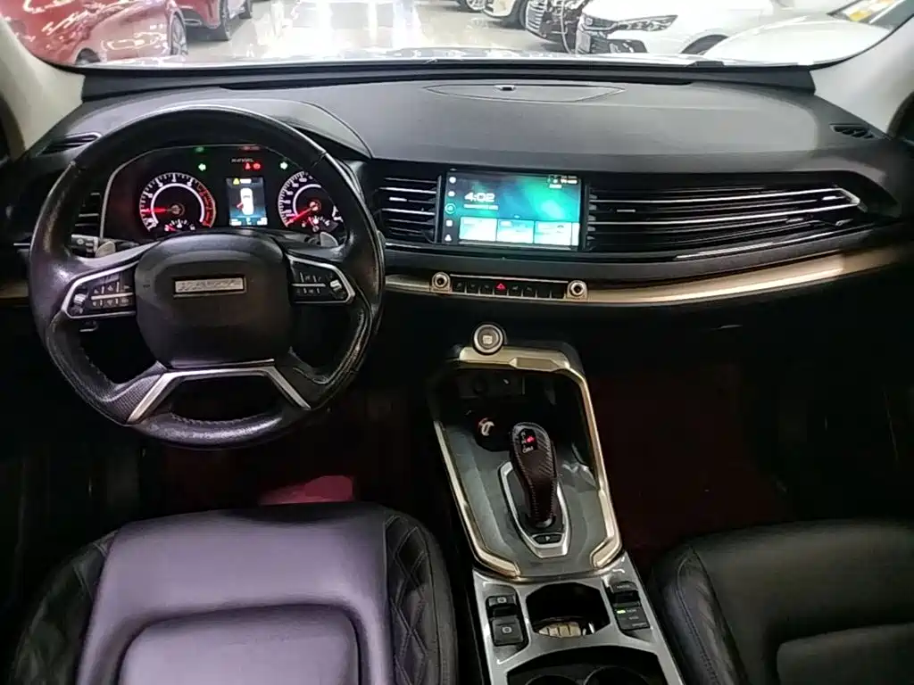 Haval H6 — фото 10