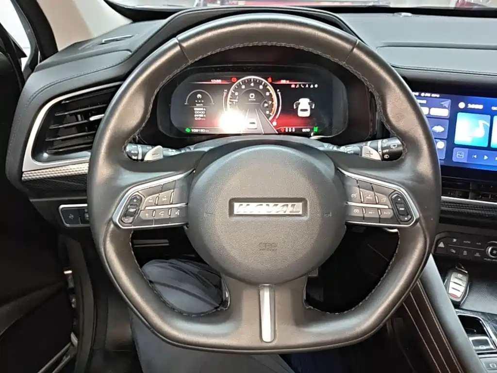 Haval F7 — фото 11
