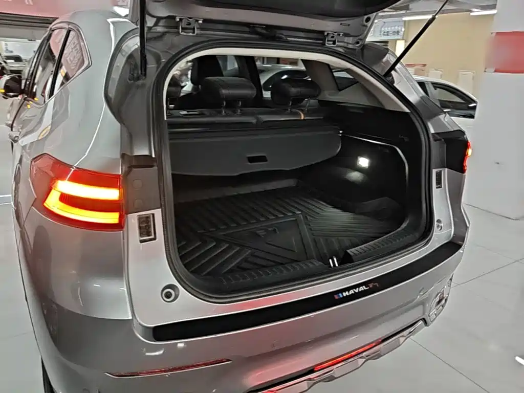 Haval F7 — фото 19