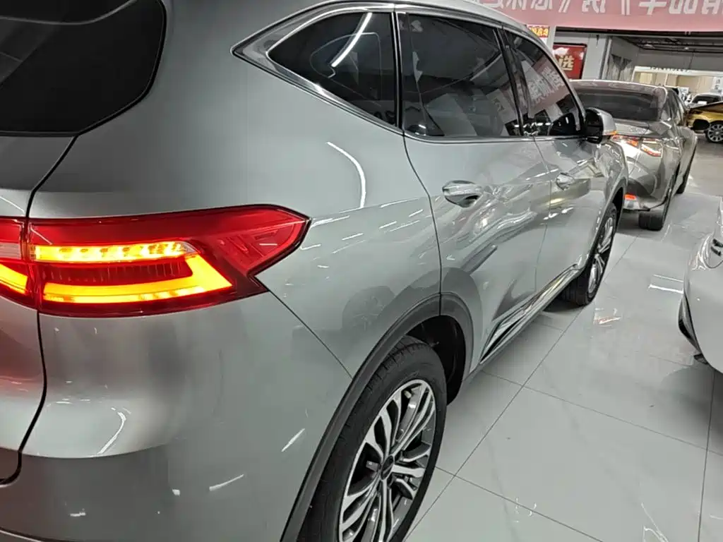 Haval F7 — фото 7
