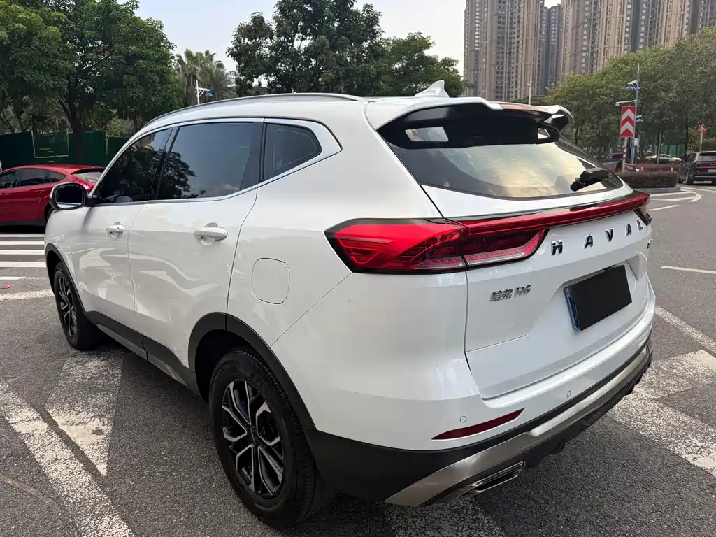Haval H6 — фото 3