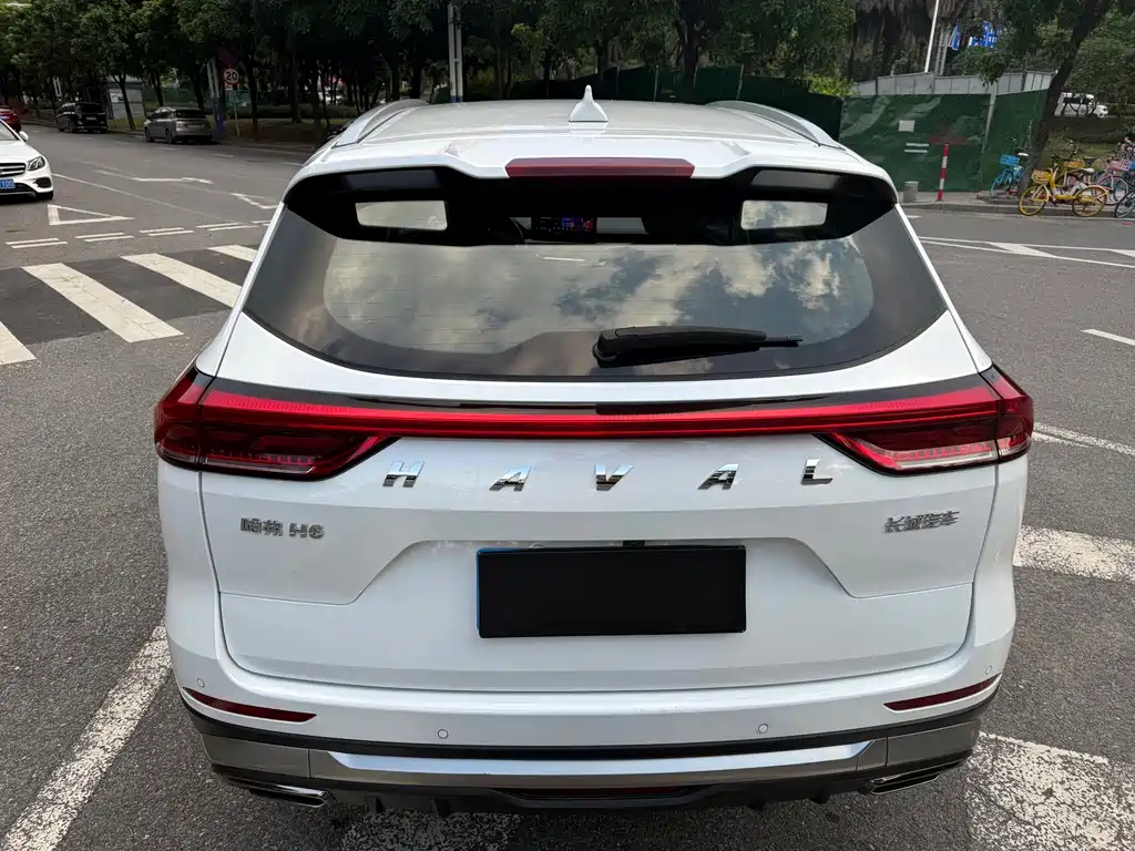 Haval H6 — фото 4