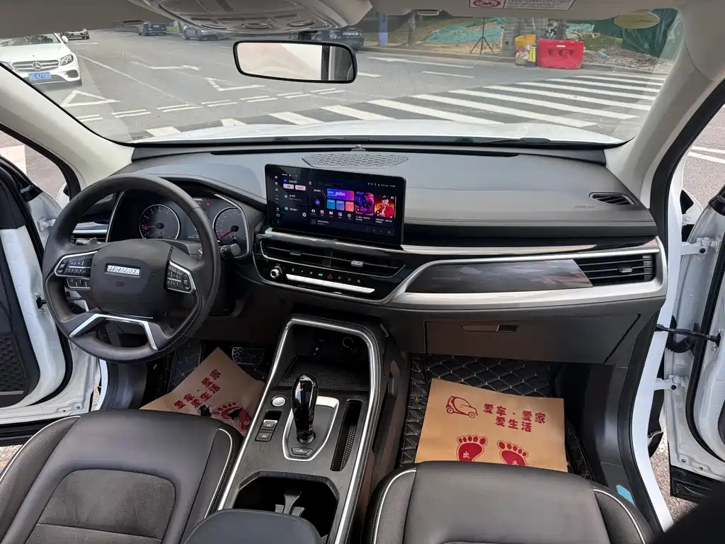 Haval H6 — фото 10