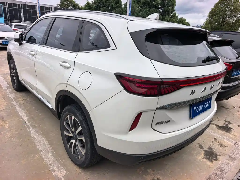 Haval H6 — фото 4