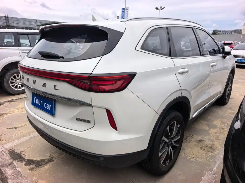 Haval H6 — фото 5