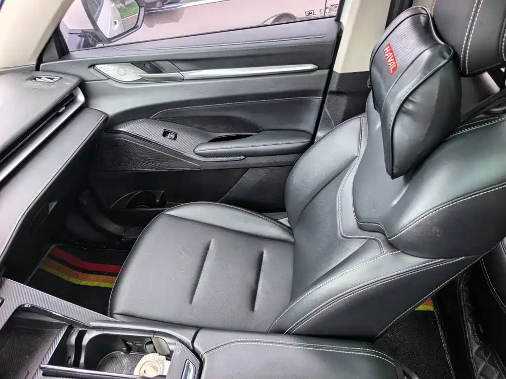 Haval H6 — фото 10