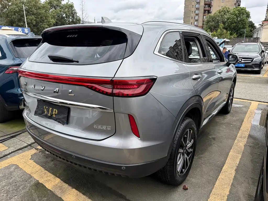 Haval H6 — фото 17