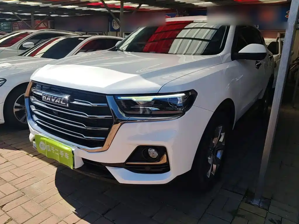 Haval H6 — фото 2