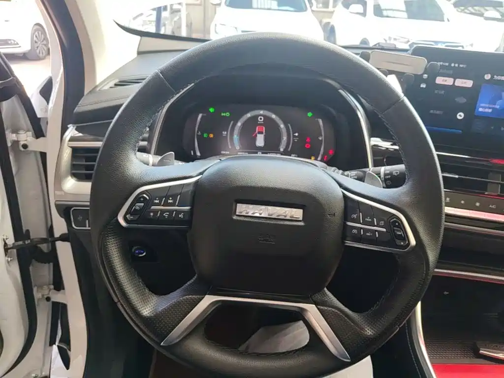 Haval H6 — фото 11
