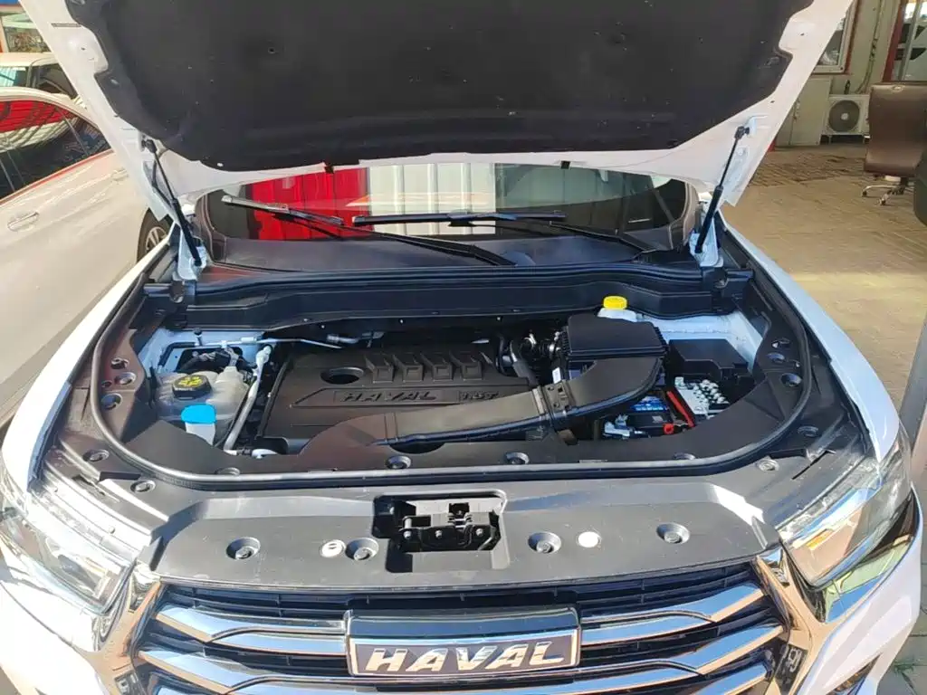 Haval H6 — фото 20