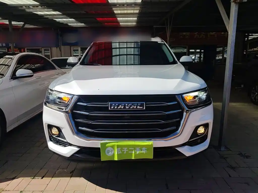 Haval H6 — фото 3