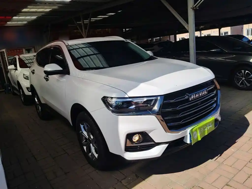 Haval H6 — фото 4