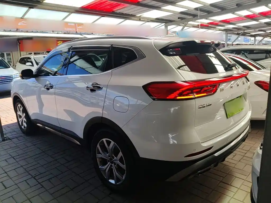 Haval H6 — фото 5