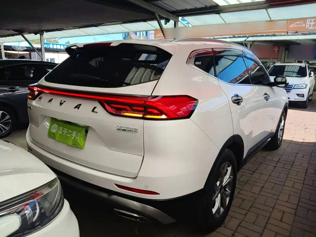 Haval H6 — фото 7